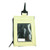 ID Clip With Secure Zip Pocket