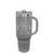 Grey - Polar Camel 40 Oz. Travel Mug w/Handle & Straw