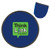 White Logo - Jornikolor Color Fold Up Flyer w/Case