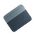 Mixed Color Slim Leather Credit Card Holder Money Clip