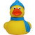 Winter Rubber Duck
