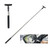 Retractable Car Rearview Mirror Wiper