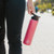 22 oz. GROSCHE® CHICAGO STEEL Insulated Water Bottle with Chug Lid