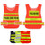 Safety Reflective Vest for Men Women