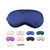Silk Satin Sleep Eye Mask with Adjustable Strap