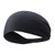 Black - Sweatband