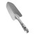 Silvery - Stainless Steel Garden Shovel