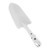 White - Stainless Steel Garden Shovel