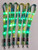 break buckles - LED Light-Up Flashing Lanyard Keychain Holder
