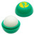 Green Logo - Well-Rounded Convex Lip Balm