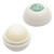 White Logo - Well-Rounded Convex Lip Balm