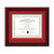 Riviera Red / 8.5" x 11" - Wellesley