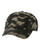 Green Camo Blank - Valucap™ Adult Bio-Washed Classic Dad Hat