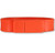 Orange Blank - 128 MB Wristband Flash Drive