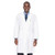 White Blank - Landau® Essentials Men's Lab Coat