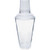16 Oz. Acrylic Pub Pint Shaker