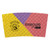 12/16/20/24 oz Beverage Wrap - White