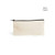 Natural Beige Blank - Continued All The Things Pouch (Natural Canvas)