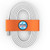 Orange Logo - Toddy Tie Mix N' Match (3-Pack)