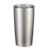 Matte Metallic Silver Blank - Stainless Tumbler - Everest 20 Oz. Velvet Touch