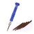 Blue, Blank - 5-In-1 Repair Open Tools Kit Screwdriver