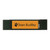 School Bus Yellow Imprinted - 3" Reflective Armband