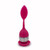 Red Blank - Leaf Shape Silicone Tea Infuser