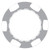 Portrait Premium Direct Print Poker Chips