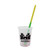 12 Oz. Rainbow Confetti Mood Cup/Straw/Lid Set