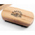 Bamboo Beard Brush - Square