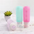 Various Blank - 3 Oz. Leakproof Cosmetic Silicone Travel Container