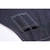 Cotton Denim Kitchen Aprons w/ Cross Strap & 3 pockets