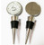 Custom Metal Bottle Stopper Middle Size