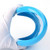 9" Plastic Round Flying Disc