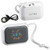 White Logo - Encore IPX6 Waterproof Wireless Speaker