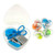 Custom Heart Shaped Mini Stationery Kit