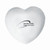 White - Heart Stress Reliever