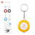 Mini Tape Measure Key Chain