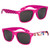 56223 RED Side Blank - Full Color Malibu Sunglasses