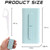 Portable Travel Refillable Dental Floss Dispenser Case