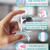 Portable Travel Refillable Dental Floss Dispenser Case