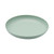 Green - 8.8"Resuable Wheat Straw Plates-Ocean