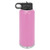 Polar Camel 40oz Light Purple Stainless Steel Water Bottle