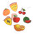 Customizable Scented Air Freshener for Auto or Home Full Color