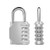 Silver - Password Lock