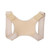 Student Corrector Back Brace Adjustable Straightener for Mid Upper Spine Support Neck