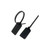Black - Pull-tite Security Seal Tags