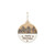 Option 2 - Wood Christmas Tree Decorations