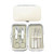 7 In 1 Manicure Sets With Colorful Case