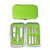 7 In 1 Manicure Sets With Colorful Case